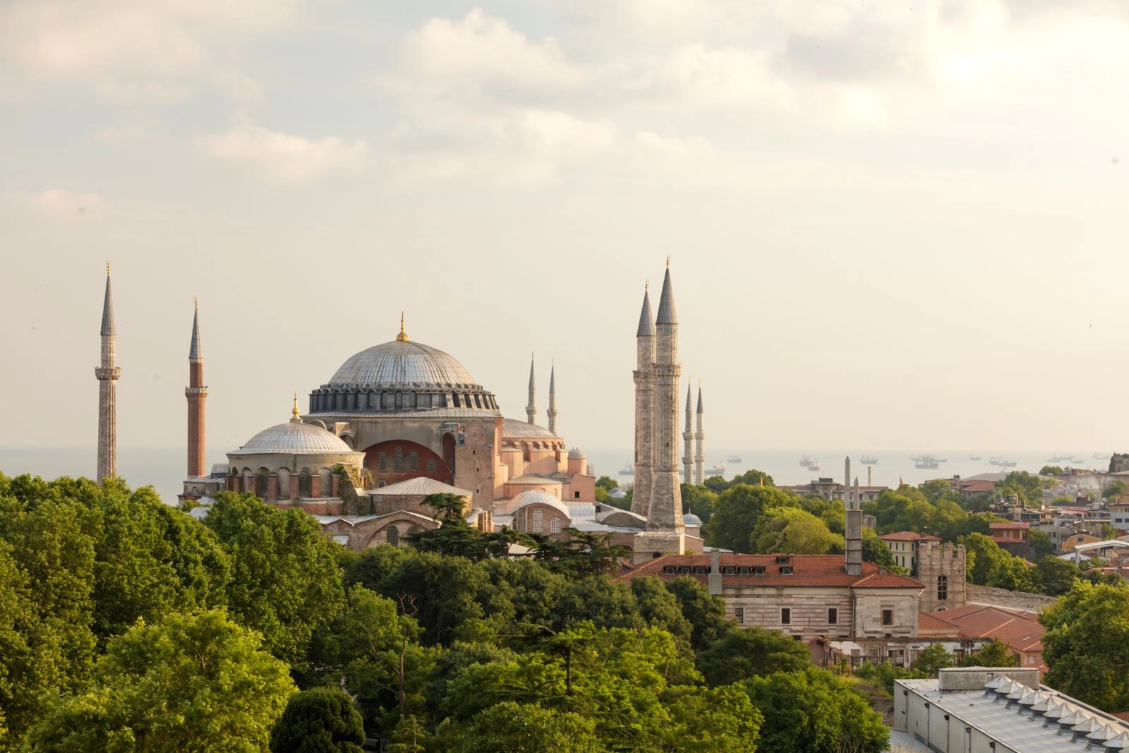Hagia Sophia İstanbul 1